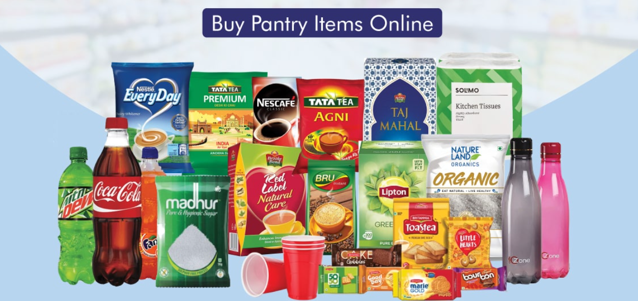 Pantry Product