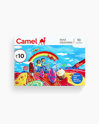Camlin Wax Crayons