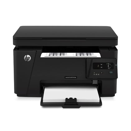 HP LaserJet Pro MFP M126a Printer HP LaserJet Pro MFP M126a Printer