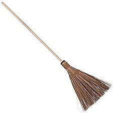 Road Broom (Bamboo)