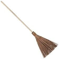 Road Broom (Bamboo)