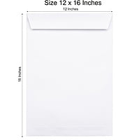 White Envelope White Envelope