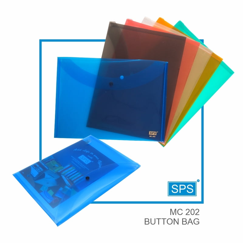 Buttton Bag  2