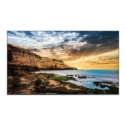 SAMSUNG QE82T Professional Large Format Display SAMSUNG QE82T Professional Large Format Display
