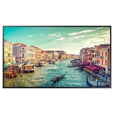 SAMSUNG QM85R  Professional Large Format Display