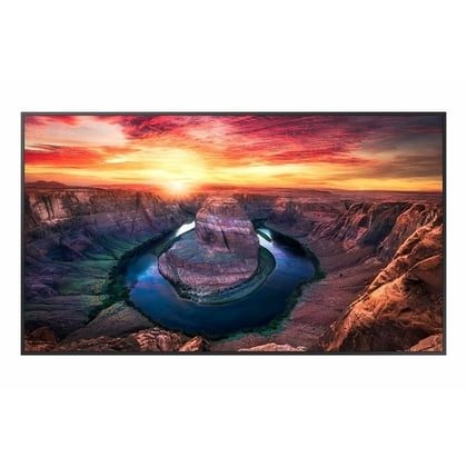 SAMSUNG QM65B Professional Large Format Display SAMSUNG QM65B Professional Large Format Display
