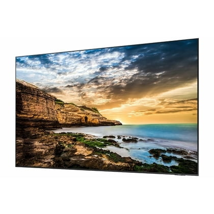 SAMSUNG QE85T Professional Large Format Display SAMSUNG QE85T Professional Large Format Display