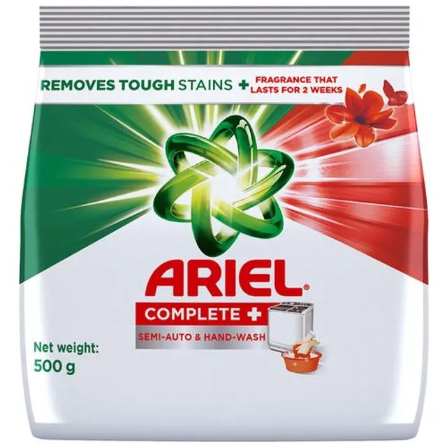Ariel Detergent Powder