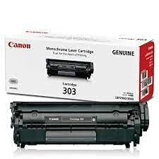 Canon CRG 303 Black Toner cartridge