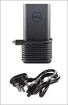 Dell Laptop Charger 130W USB-C Adapter