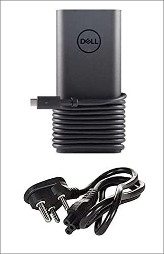 Dell Laptop Charger 130W USB-C Adapter
