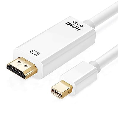 Mini Dp to Hdmi Cable