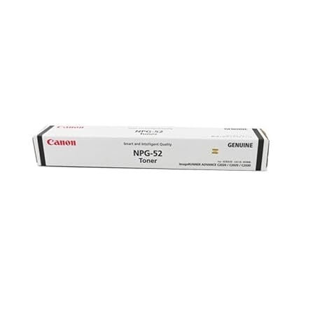 Canon NPG-52 Black Toner Cartridge