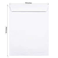 White Envelope White Envelope