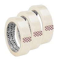 ETIPL Cello Tape 1 Inch (24 mmX65 m, Transparent)
