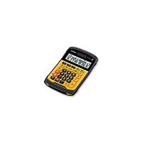 Casio Water-Protected & Dust-Proof Calculators