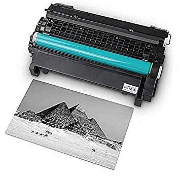 HP CE390A Black LaserJet Toner Cartridge