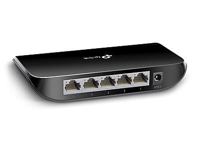 TP-Link 5 Port Gigabit Ethernet Network Switch