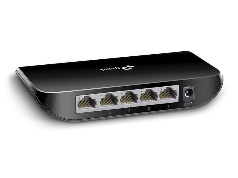TP-Link 5 Port Gigabit Ethernet Network Switch