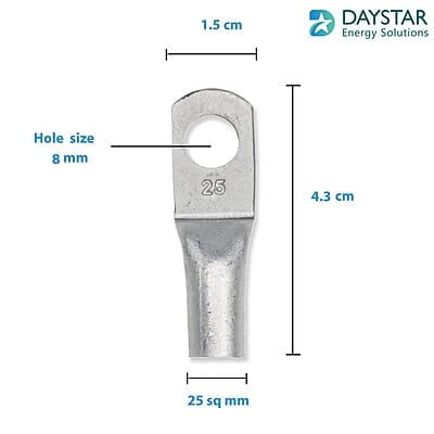 Aluminium Cable Lugs