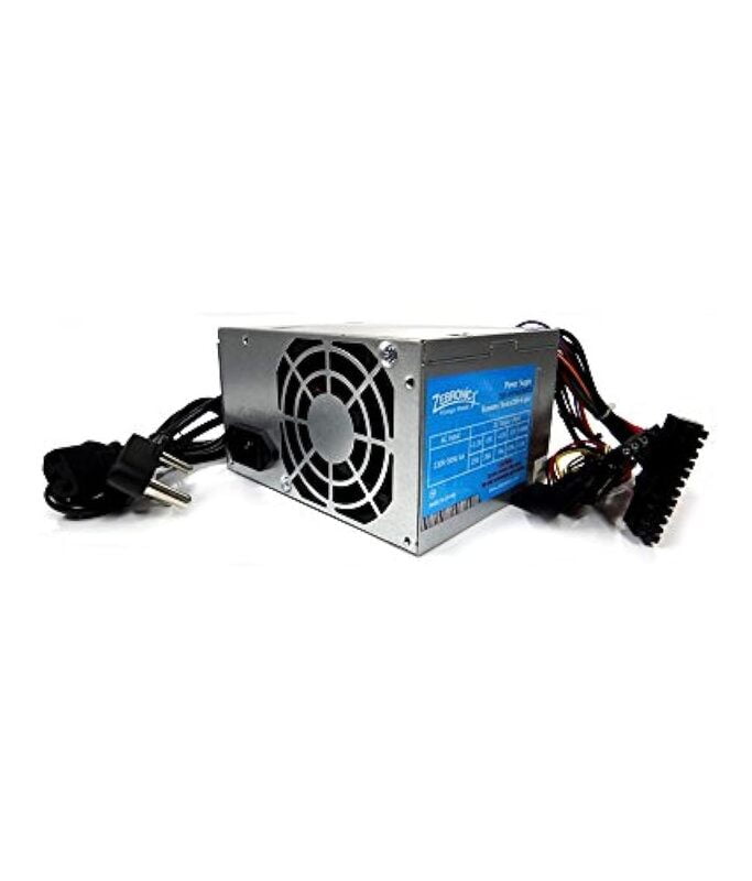 Zebronics SMPS 450 Watt Power Supply