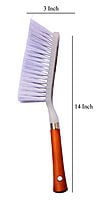 Hard brush for Home cleaning floor ,tiles, Carpet, Bed, Mat, Car Seat