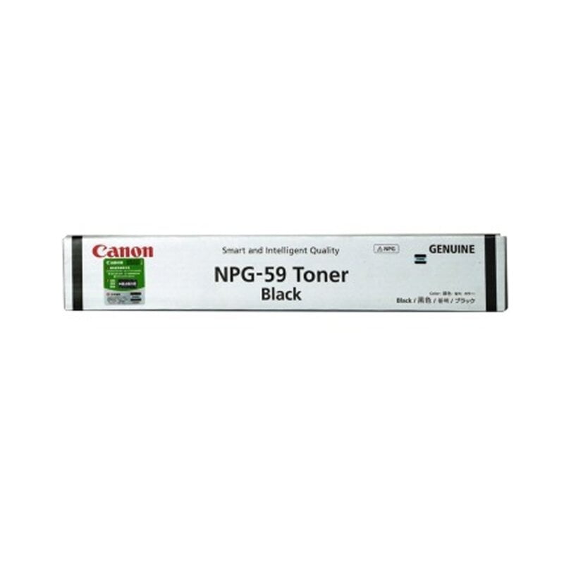 Canon NPG-59 Black Toner Cartridge