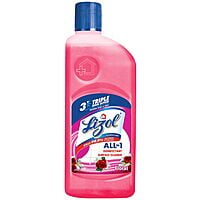 Lizol Disinfectant Surface & Floor Cleaner Liquid,l - 500ml |