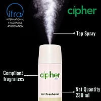 Cipher Air Freshner