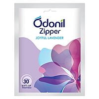 Odonil Air Freshner Zipper Soulful Jasmine