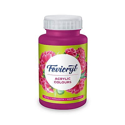 Acrylic Colour, Art and Craft Paint 500ML