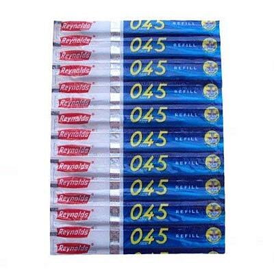 Reynolds 045 Refill Blue- (50 pcs)