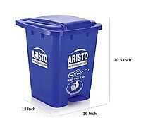 Waste Bin With Pedal