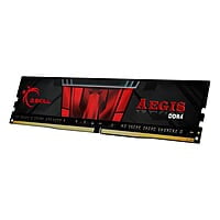 G.SKILL Aegis Ram  DDR4 2666Mhz Desktop