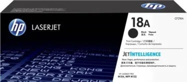 HP CF218A Black Toner Cartridge