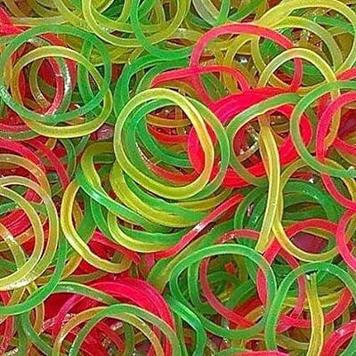 Rubber Band | 2 inch Diameter | Pack of 50 Grams |
