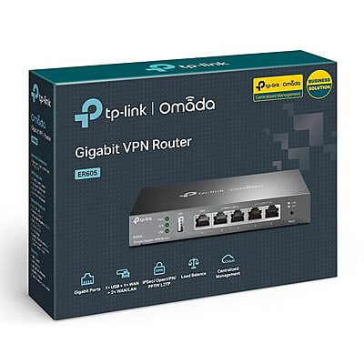 TP-Link ER605 VPN Router