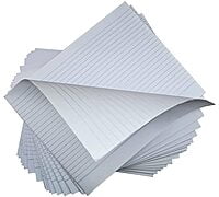 Answer Sheets for Exam