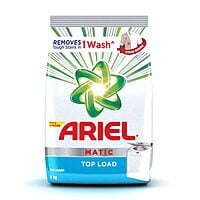 Ariel Top Load Detergent Washing Powder -1 kg