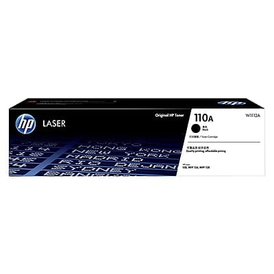 Hp 110A Black Toner Cartridge