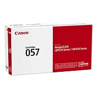 Canon 057h Black Toner Cartridge