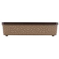Office Tray Solid Plastic