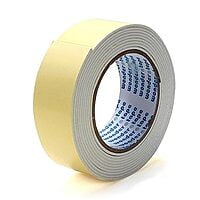 Wonder Double Sided Tape, 1 inch - White