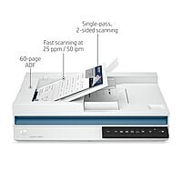 HP ScanJet Pro 2600 F1 Scanner