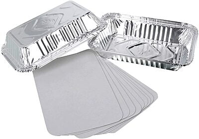 Aluminum Disposable boxes
