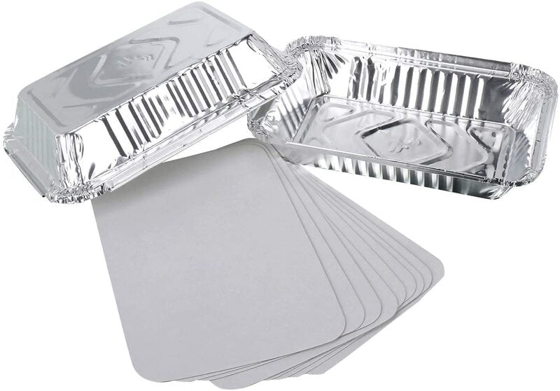Aluminum Disposable boxes