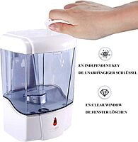 Automatic Soap Dispenser