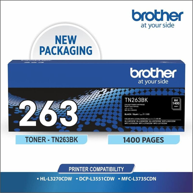 Brother TN-263  Toner Cartridge