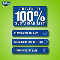Tetley Green Tea, Lemon and Honey, 25 Tea Bags