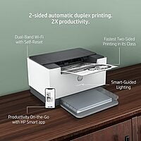 HP LaserJet M208dw Printer HP LaserJet M208dw Printer
